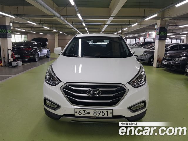 Hyundai Tucson 2014 thumb 2