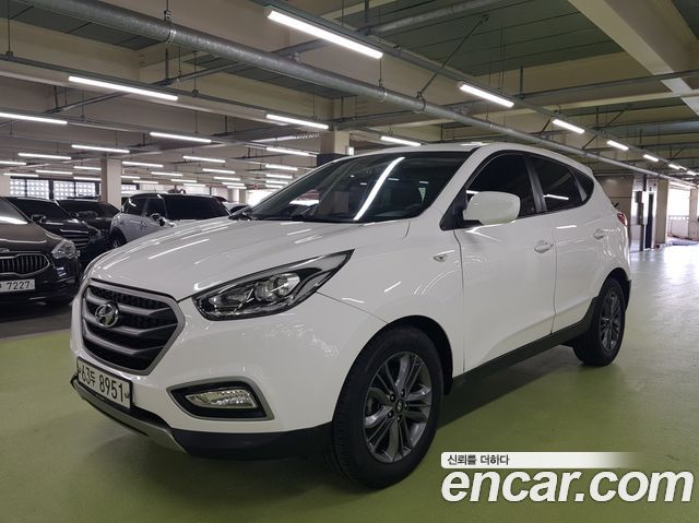Hyundai Tucson 2014 thumb 3