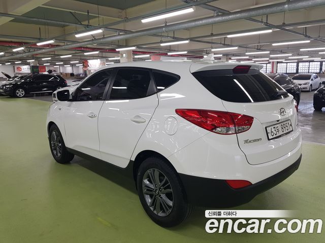 Hyundai Tucson 2014 thumb 4