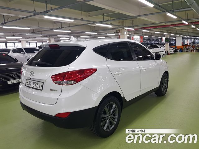 Hyundai Tucson 2014 thumb 5