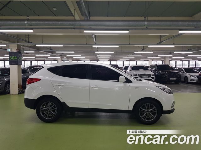 Hyundai Tucson 2014 thumb 6