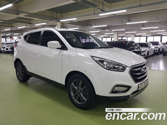 Hyundai Tucson 2014 thumb 7