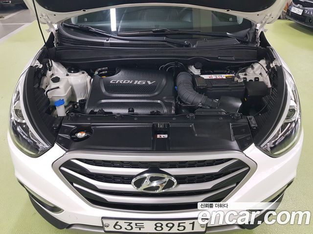 Hyundai Tucson 2014 thumb 8