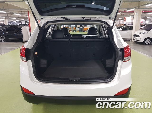 Hyundai Tucson 2014 thumb 9