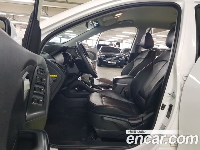Hyundai Tucson 2014 thumb 10