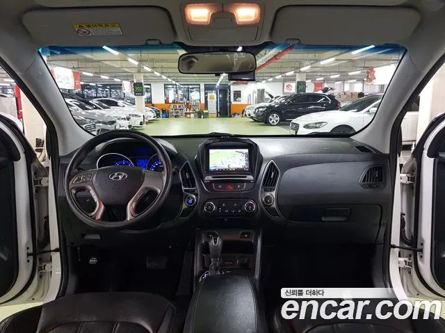 Hyundai Tucson 2014 thumb 11