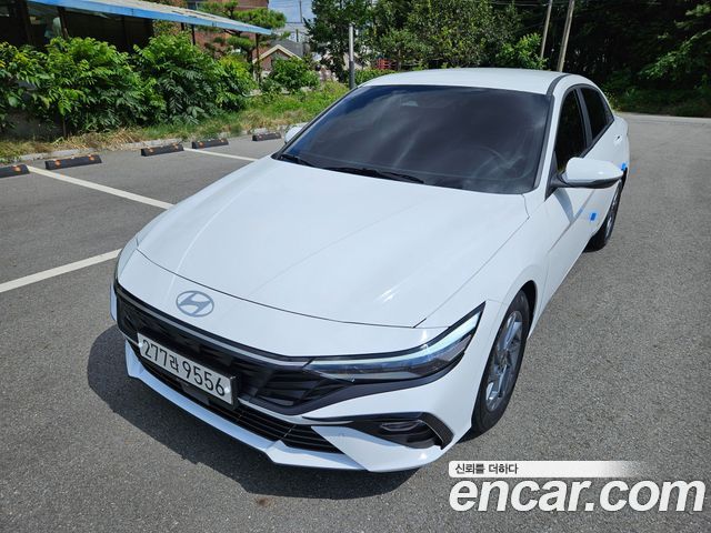 Hyundai Avante 2024 thumb 9