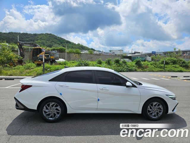 Hyundai Avante 2024 thumb 12
