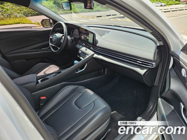 Hyundai Avante 2024 thumb 2