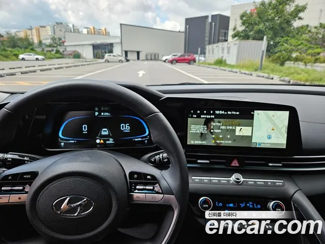 Hyundai Avante 2024 thumb 3