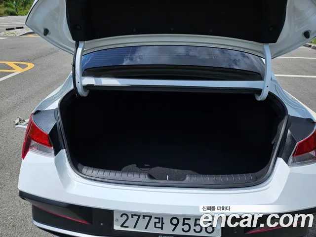 Hyundai Avante 2024 thumb 4
