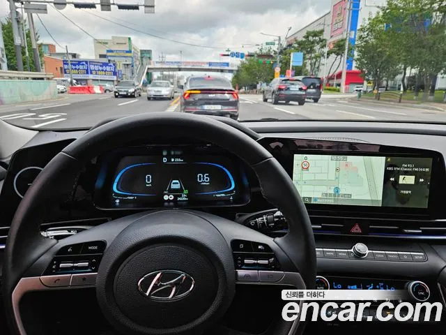 Hyundai Avante 2024 thumb 5