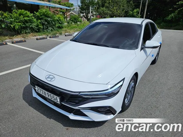 Hyundai Avante 2024 thumb 6