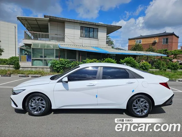 Hyundai Avante 2024 thumb 7
