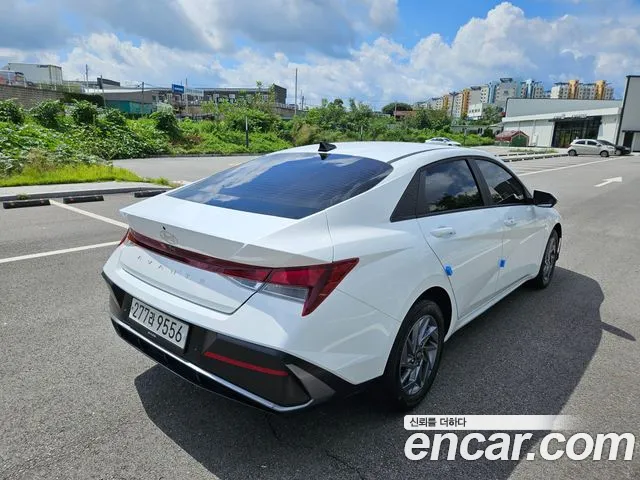Hyundai Avante 2024 thumb 8