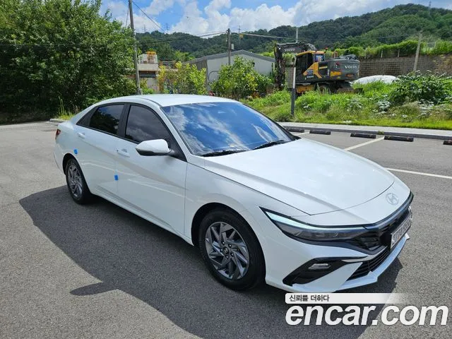 Hyundai Avante 2024 thumb 11