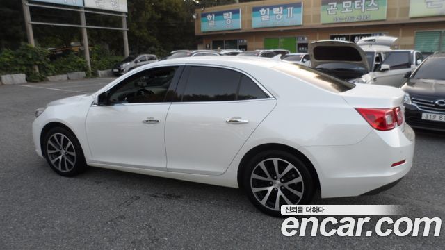 Chevrolet Malibu 2013 thumb 2
