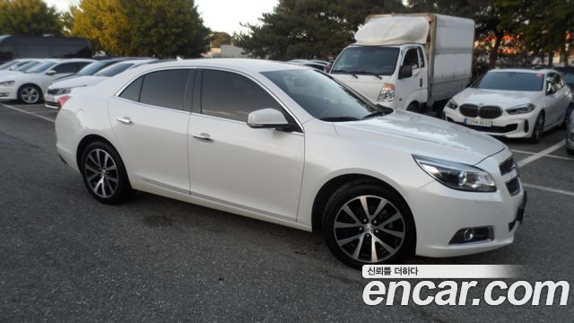 Chevrolet Malibu 2013 thumb 3