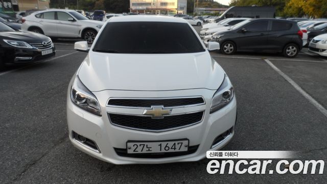 Chevrolet Malibu 2013 thumb 4