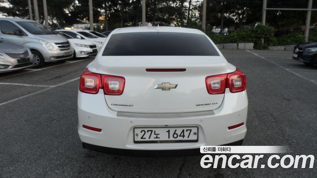 Chevrolet Malibu 2013 thumb 5