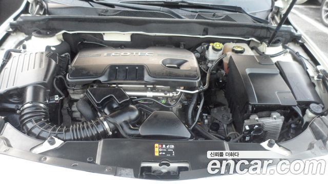 Chevrolet Malibu 2013 thumb 7