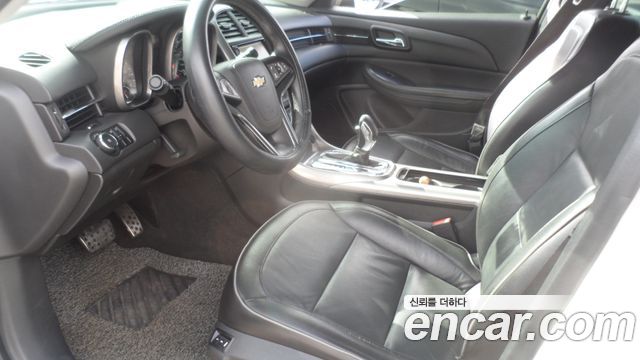 Chevrolet Malibu 2013 thumb 8