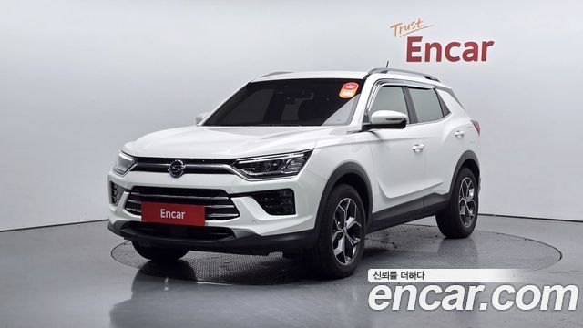 SsangYong Korando 2022 thumb 2