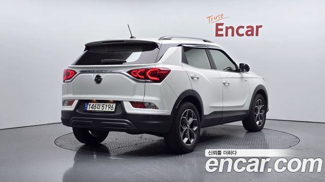 SsangYong Korando 2022 thumb 3