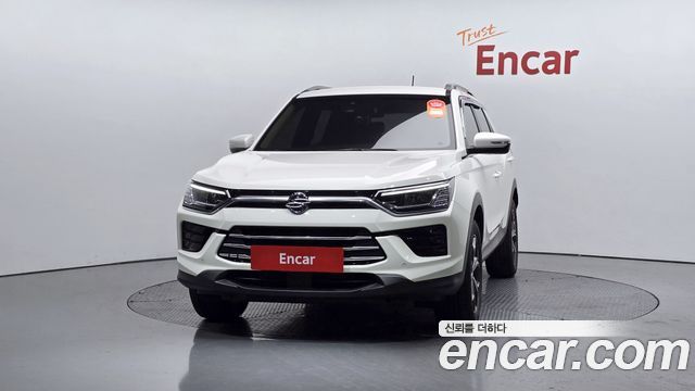SsangYong Korando 2022 thumb 4