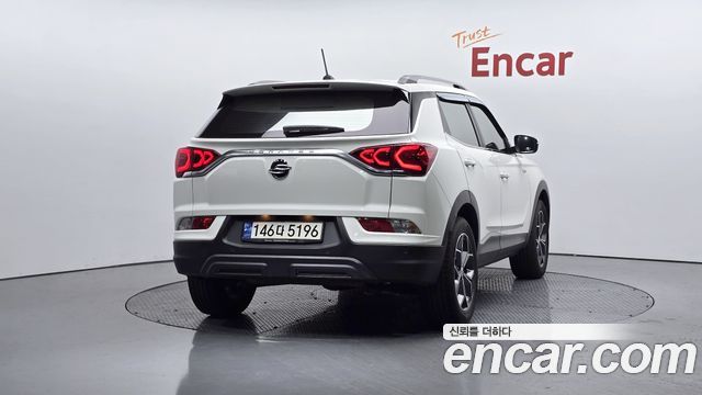 SsangYong Korando 2022 thumb 5