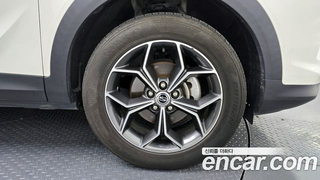 SsangYong Korando 2022 thumb 6
