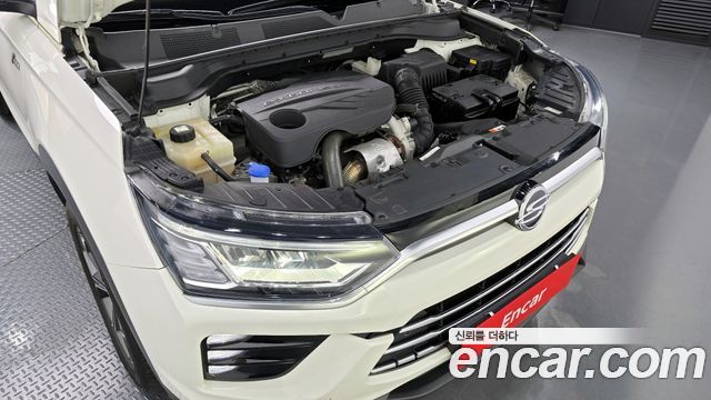 SsangYong Korando 2022 thumb 7