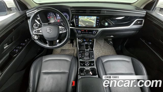 SsangYong Korando 2022 thumb 8