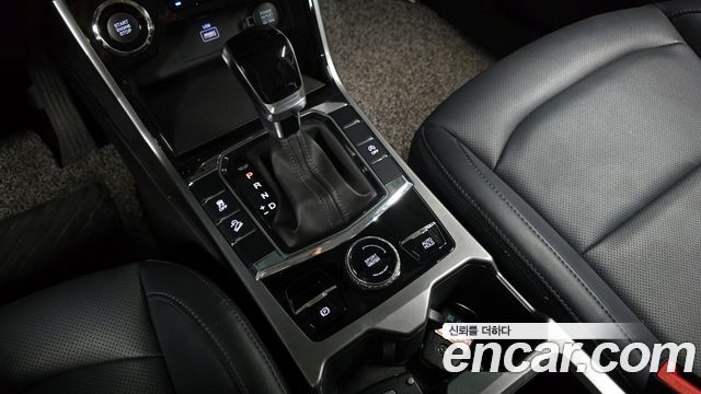 SsangYong Korando 2022 thumb 9