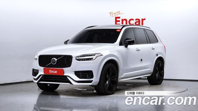 Volvo XC90 2021 thumb 2