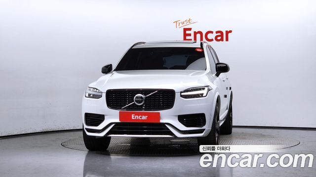 Volvo XC90 2021 thumb 4