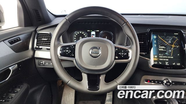 Volvo XC90 2021 thumb 12