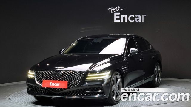 Genesis G80 2021 thumb 2