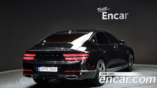 Genesis G80 2021 thumb 3