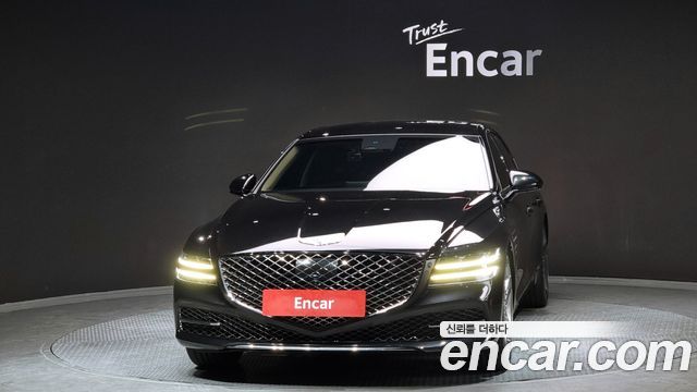 Genesis G80 2021 thumb 4