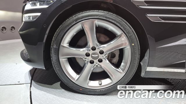 Genesis G80 2021 thumb 6
