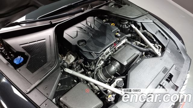 Genesis G80 2021 thumb 7