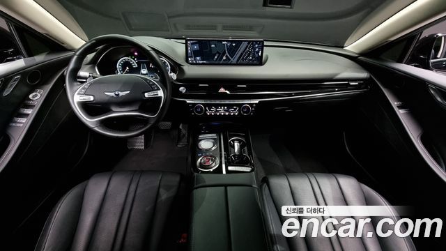 Genesis G80 2021 thumb 8