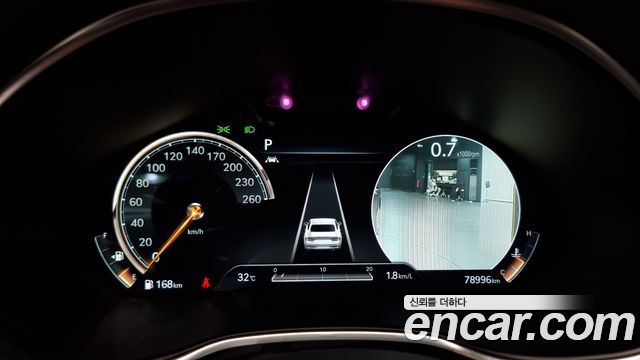 Genesis G80 2021 thumb 9
