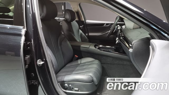Genesis G80 2021 thumb 11