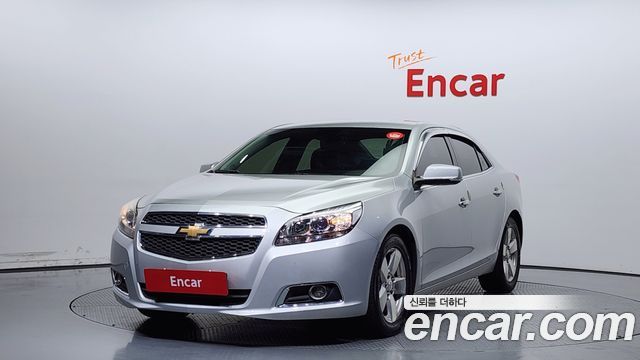 Chevrolet Malibu 2014 thumb 2