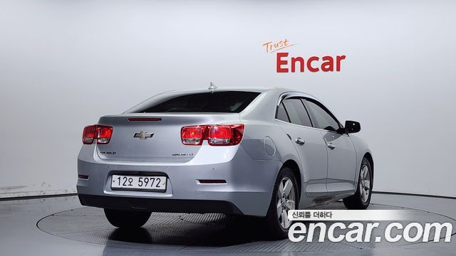 Chevrolet Malibu 2014 thumb 3
