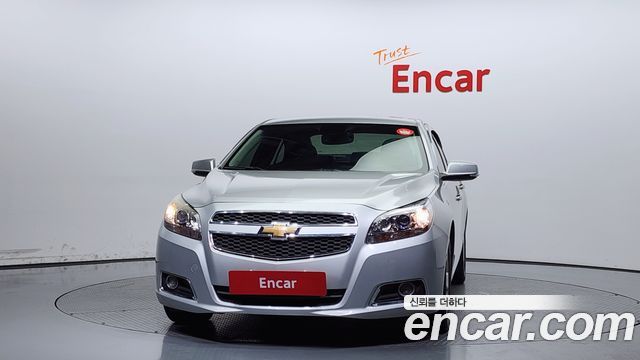 Chevrolet Malibu 2014 thumb 4