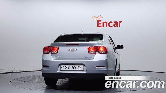 Chevrolet Malibu 2014 thumb 5