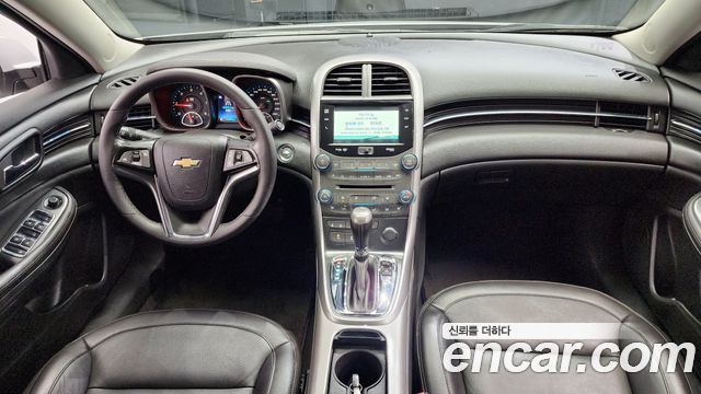 Chevrolet Malibu 2014 thumb 7